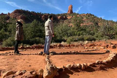 Sedona: Small-Group Vortex Jeep Tour