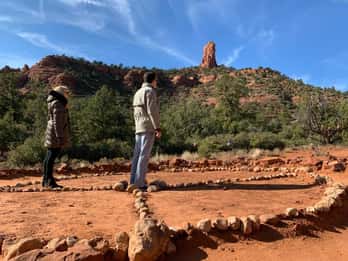 Sedona: Kleingruppen-Vortex-Jeep-Tour Sedona: Kleingruppen-Vortex-Jeep-Tour