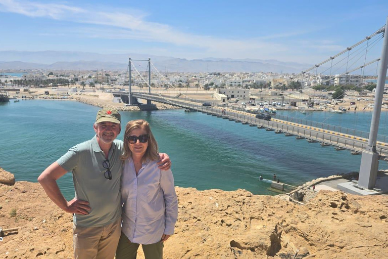 Oman Discovery: 3-Day Private Tour with Hotel Stay & Meals