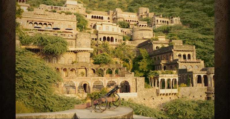 bhangarh fort tour package