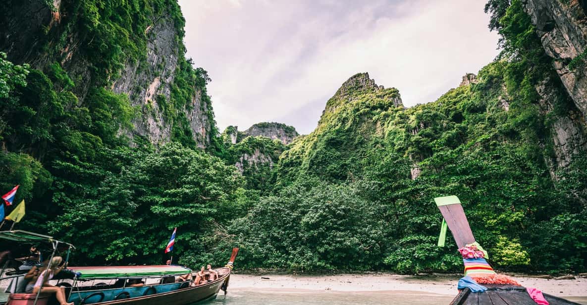Ko Phi Phi: Best Islands and Beaches Full-Day Boat Trip