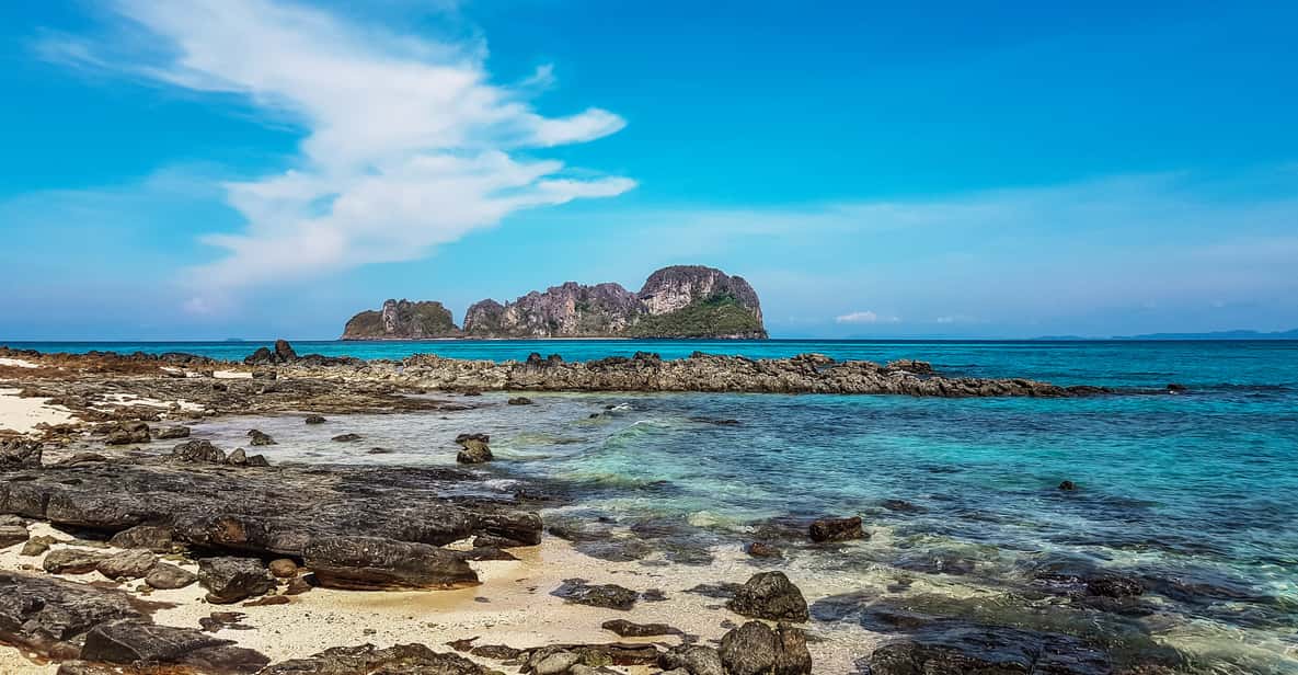 Ko Phi Phi: Best Islands and Beaches Full-Day Boat Trip