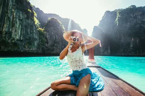 Ko Phi Phi: Best Islands and Beaches Full-Day Boat Trip