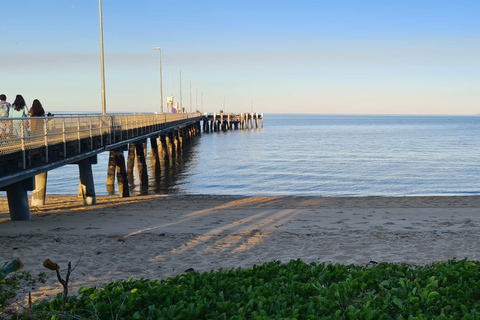 Cairns: tour por la tarde con crucero con cena por la noche