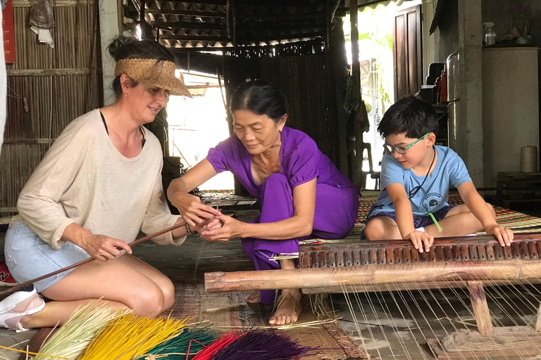 HOI AN Biking River Islands, Village Crafts PRIVATE TOUR Standard Package (4 hours)
