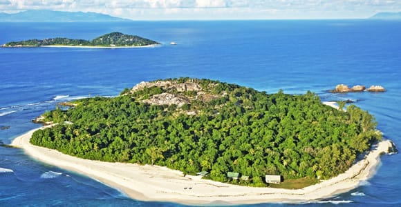 From Praslin: Cousin, Curieuse & St Pierre Islands Day Tour