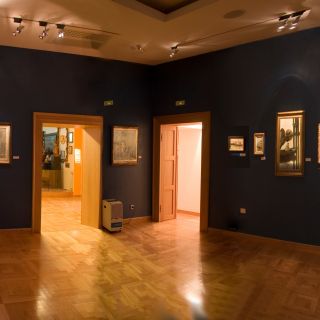 Split: Bilet wstępu do Galerii Emanuela Vidovicia