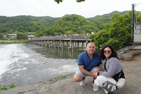 Shore excursion: A Private Kyoto Tour From Osaka/Kobe Port Private Tour for Maximum 8 Travelers in the Group