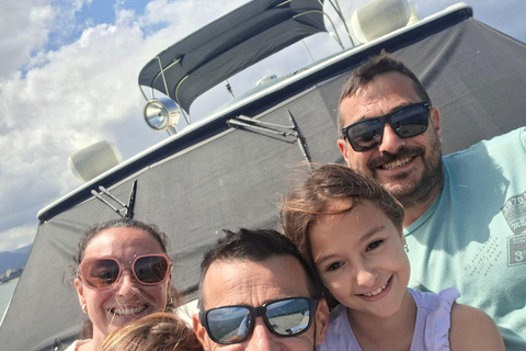 Dénia: Yacht Rental Dénia: Full Day on a Private Yacht with Crew
