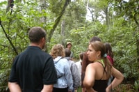 Aventura forestal de Iguazú de medio día - Hizvo