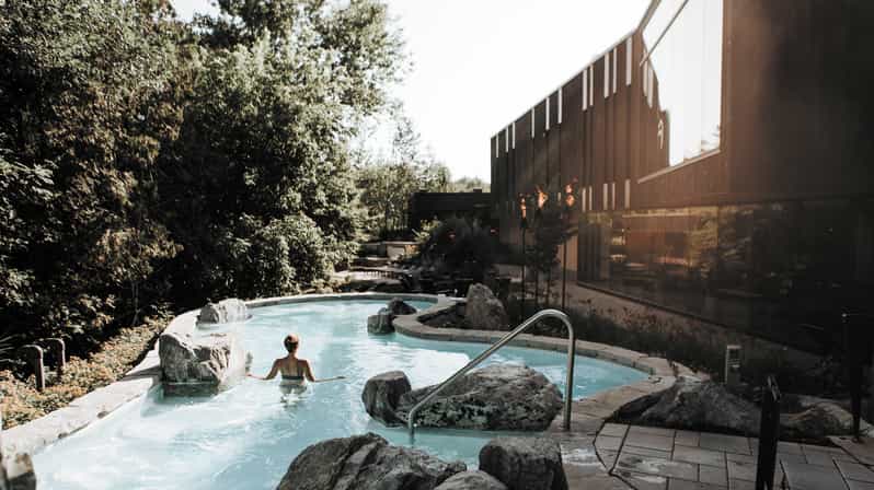 Sherbrooke: Nordic Spa Thermal Experience