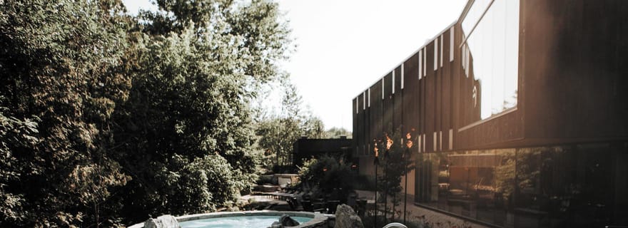 Sherbrooke : Expérience thermique du Nordic Spa