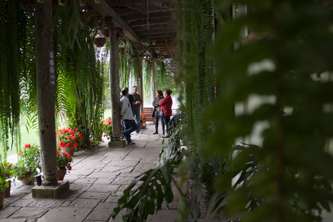 Lima: Half-Day Colonial Lima and Larco Museum Tour Not peruvians: Half-Day Colonial Lima and Larco Museum Tour