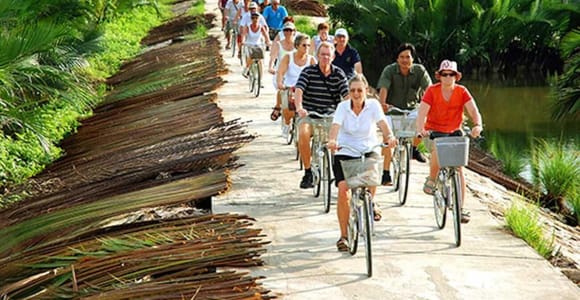 Hoi An: Countryside Half-Day Guided Bike Tour