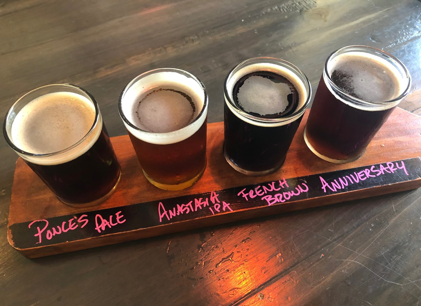 Augustine: Craft Beer & History Walking Tour