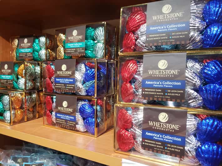St. Augustine Chocolate & Sweet Walking Tour with Tastings GetYourGuide