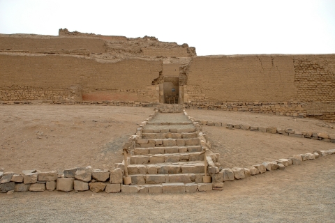 Half-Day Private Tour to Pachacamac Archaeological Complex