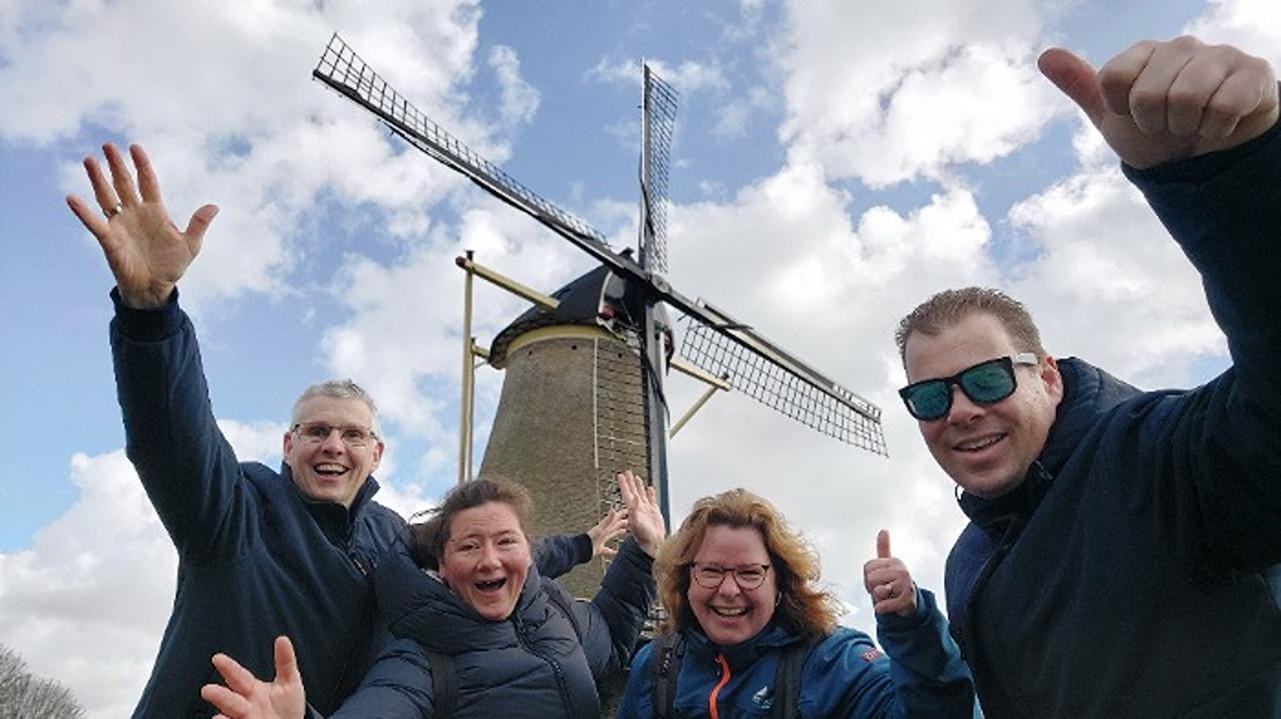 Zierikzee: eine Gruppenaktivität mit Guide