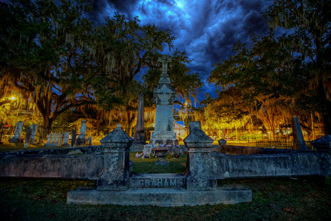 I tour dei fantasmi di Tallahassee