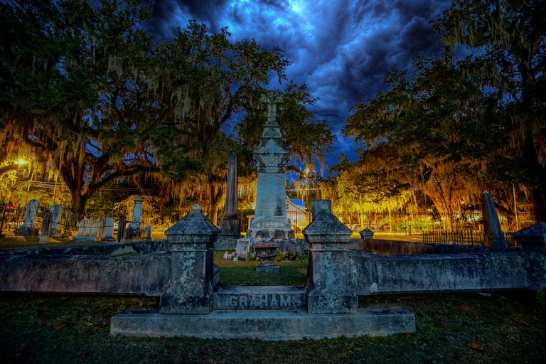 I tour dei fantasmi di Tallahassee