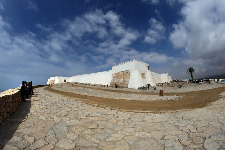 Desde Agadir o Taghazout: tour guiado de la ciudadTour desde Agadir