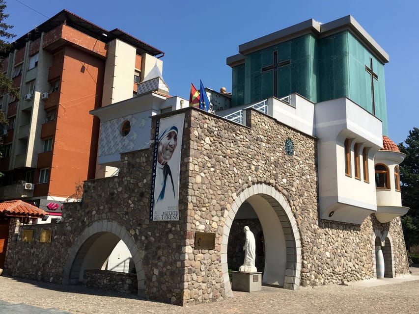 Le meilleur de Skopje City Tour - Hizvo