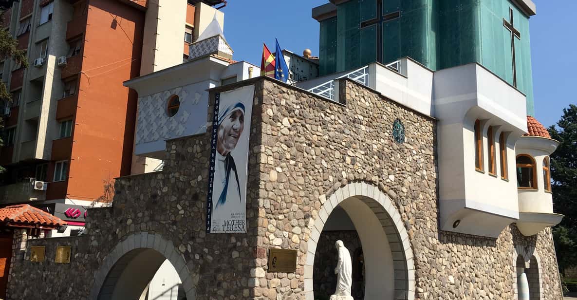 Best of Skopje City Tour