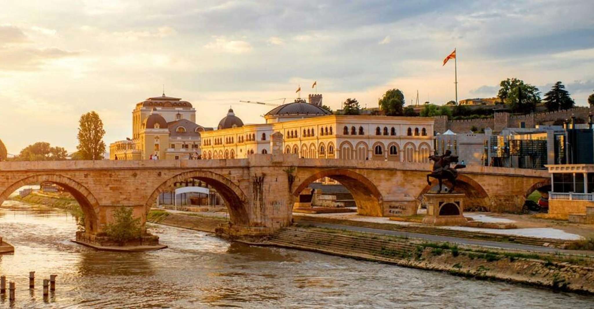 Le meilleur de Skopje City Tour - Hizvo
