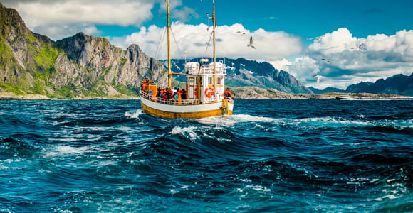 Lofoten: Traditional Fishing Trip
