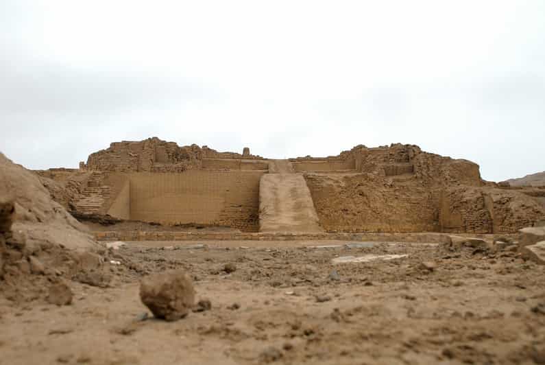 Pachacamac: Archaeological Complex Half-Day Private Tour | GetYourGuide