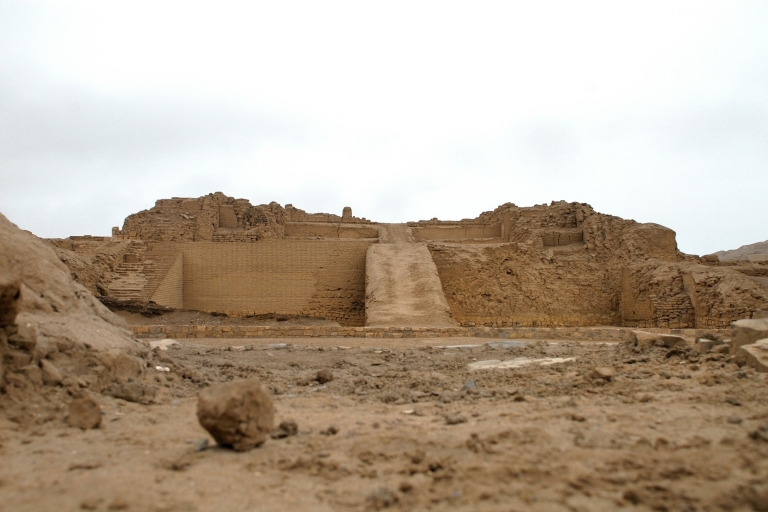Half-Day Private Tour to Pachacamac Archaeological Complex