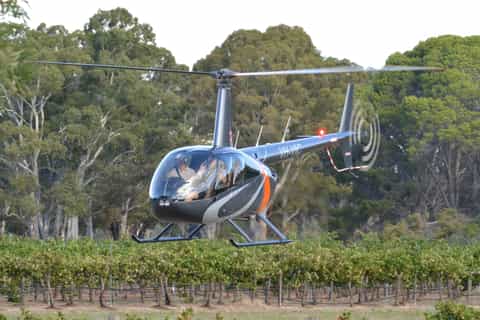 Grampians National Park: Helicopter Flight Adventure