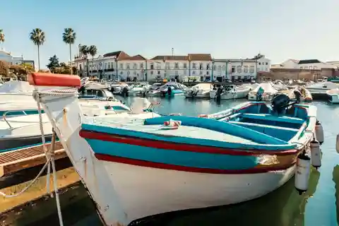 Faro: viagem privada de 1 dia a Vila Real de Santo António