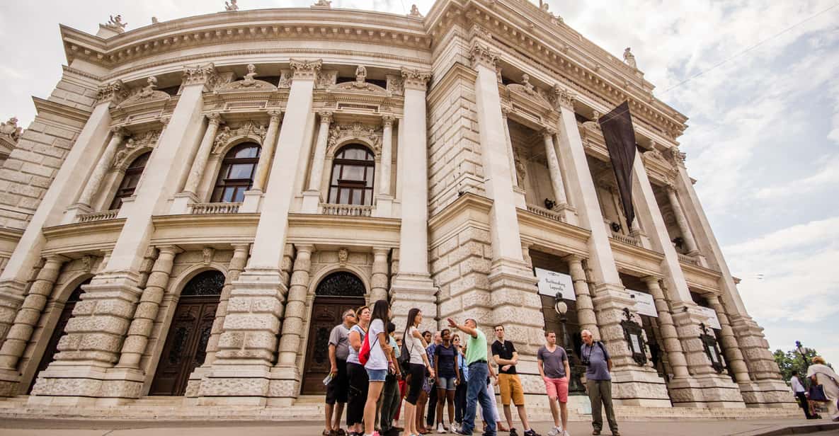 Vienna: City Highlights Walking Tour