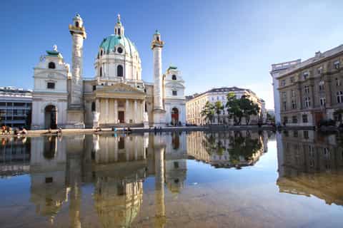 Vienna: City Highlights Walking Tour