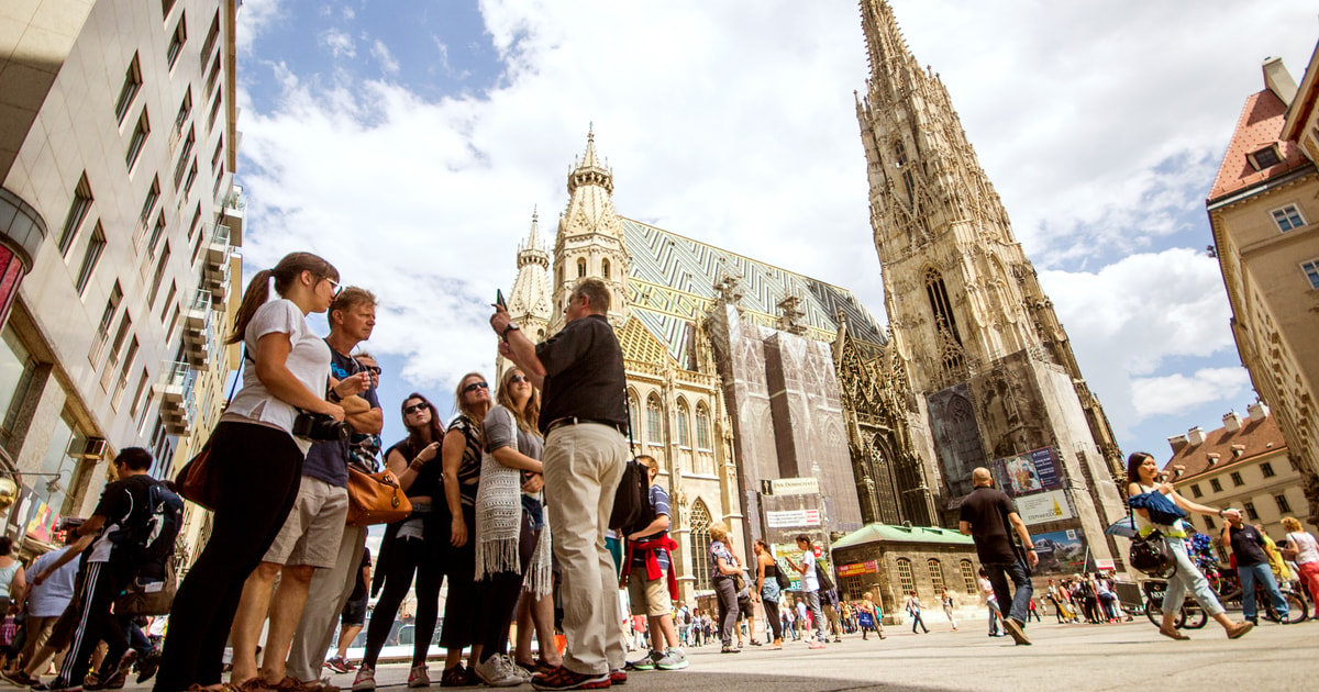 Vienna: Private City Highlights Walking Tour With Pickup | GetYourGuide