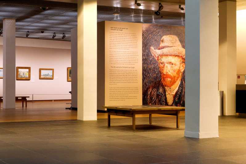 Van Gogh Museum: Tour