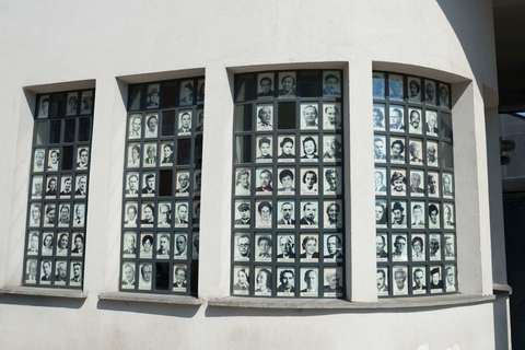 Cracovia: Tour della fabbrica di Schindler, del ghetto ebraico e della miniera di saleCracovia: tour della fabbrica di Schindler, del ghetto ebraico e della miniera di sale