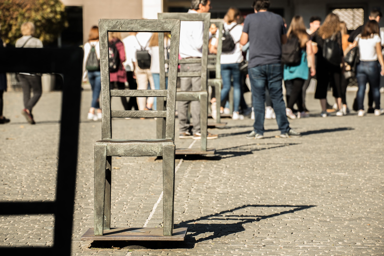 Cracovia: Tour della fabbrica di Schindler, del ghetto ebraico e della miniera di saleCracovia: tour della fabbrica di Schindler, del ghetto ebraico e della miniera di sale