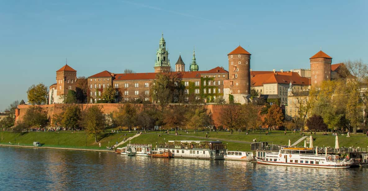 Krakow Wawel Castle And Cathedral Guided Tour Getyourguide 8990