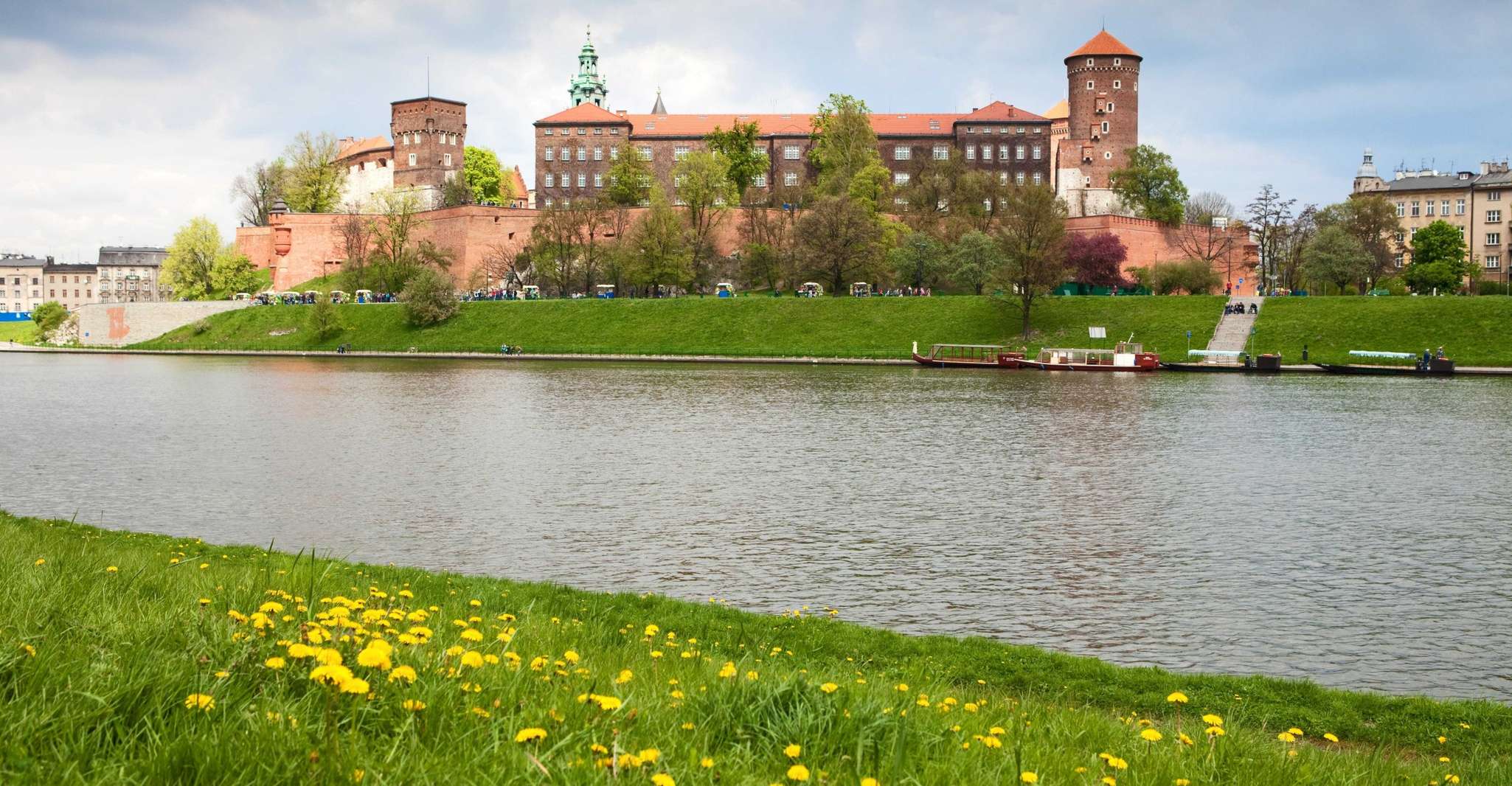 Krakow, Wawel Castle & Cathedral Guided Tour - Housity