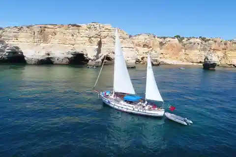 De Albufeira: Passeio pela Costa de Benagil