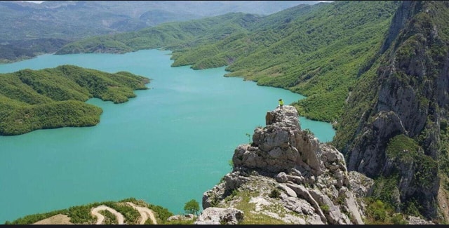 From Durres/Golem: Bovilla Lake Team-Building Day Trip