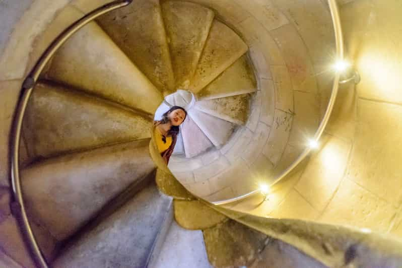 Sagrada Familia Tour With Tower Access Getyourguide