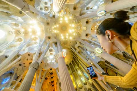 Sagrada Familia: Private Tour