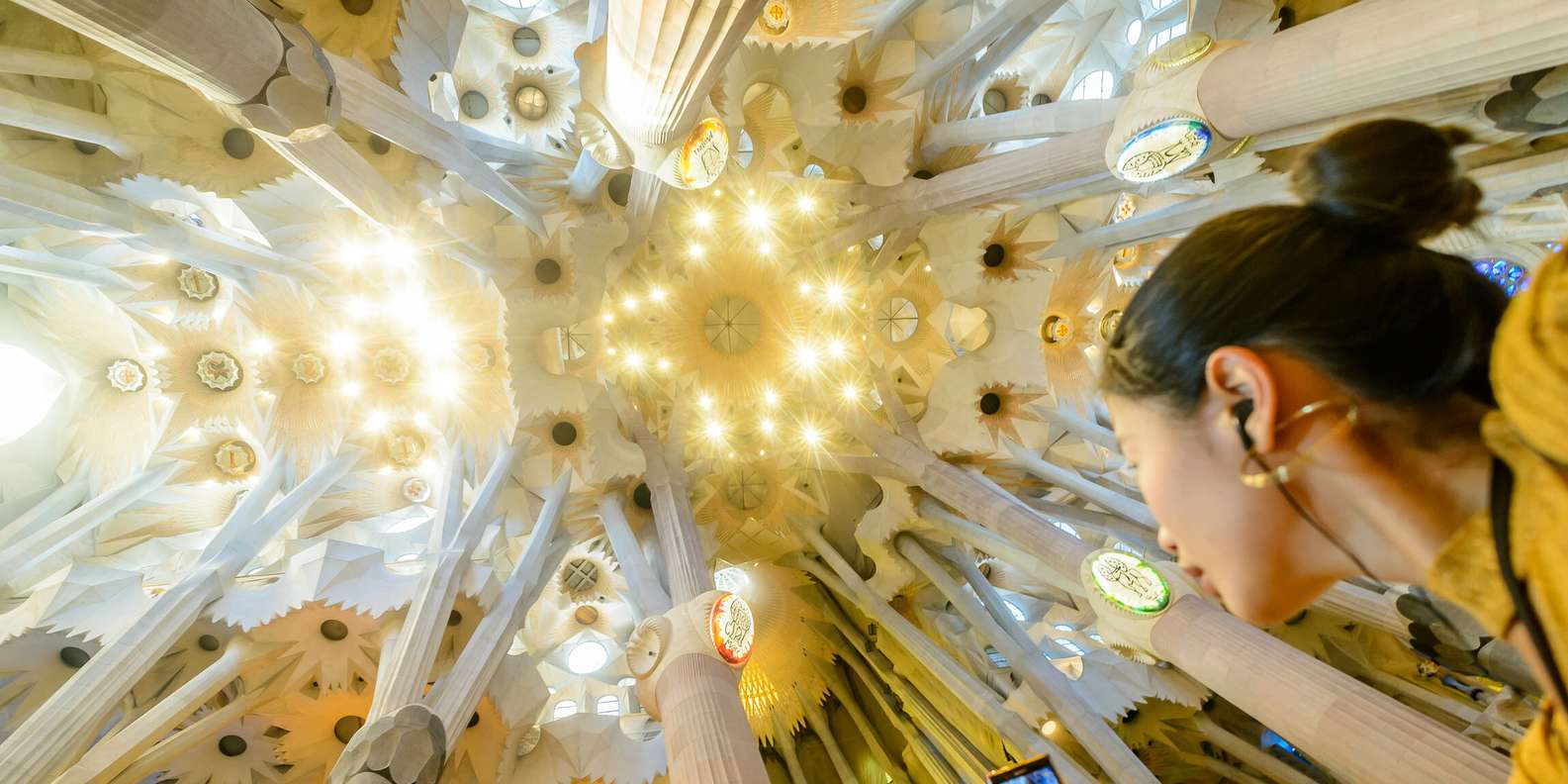 Templo Expiatório Da Sagrada Família Estilos Arquitetônicos Sagrada Família: Tour Particular | GetYourGuide