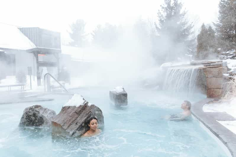 Mont-saint-hilaire: Nordic Spa Thermal Experience 