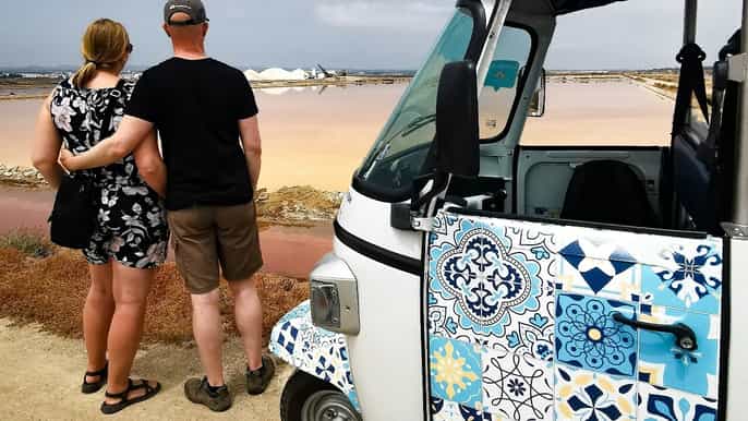 de tavira excursão privada de santa luzia e ria formosa tuk tuk