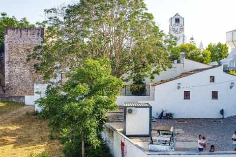 Tavira: Tuk-Tuk City Tour
