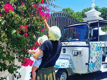Tavira: Tuk-Tuk City Tour